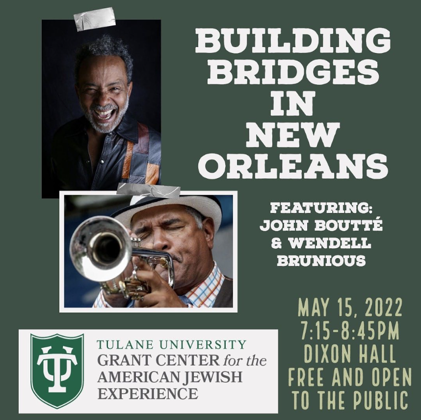 Building Bridges flyer