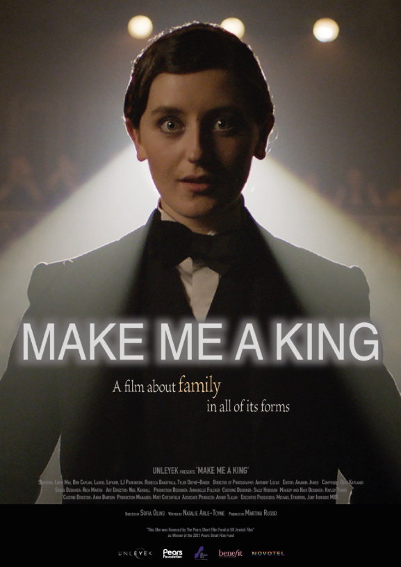 “Make me a King” Short Film Screening and Talkback