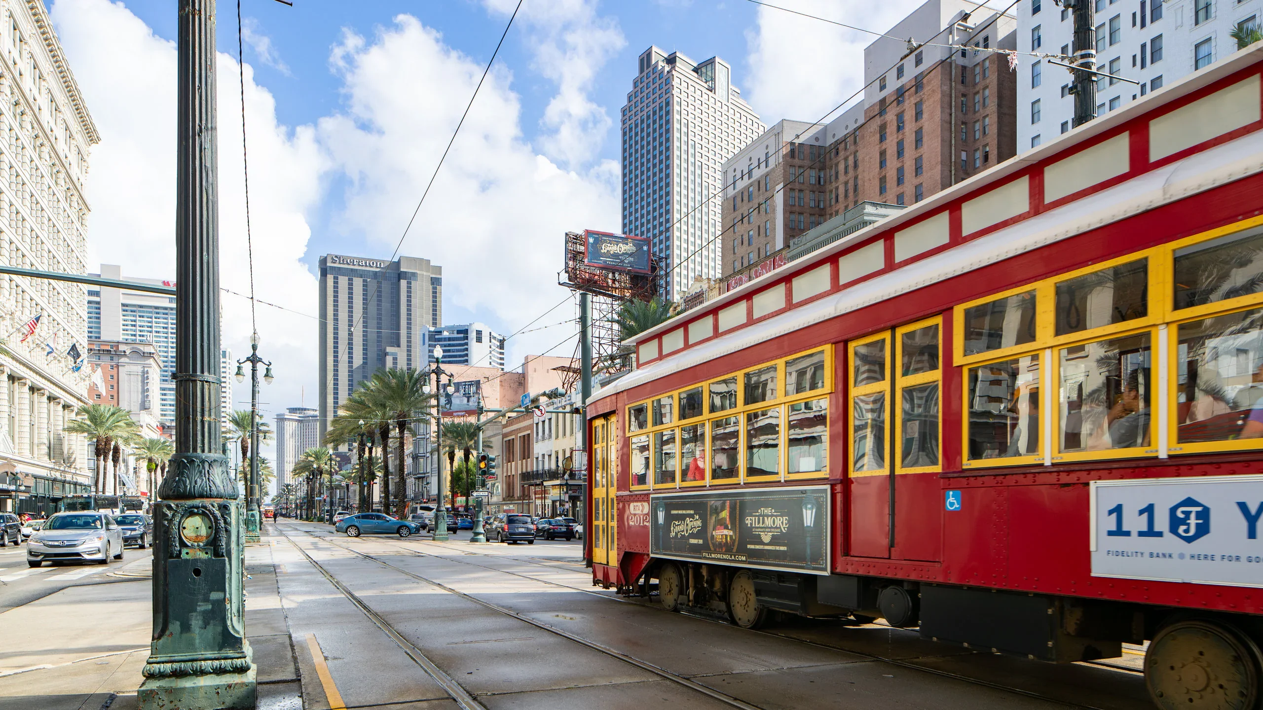 New Orleans Street Car