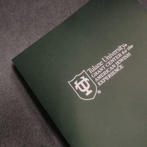 Grant Center Notebook
