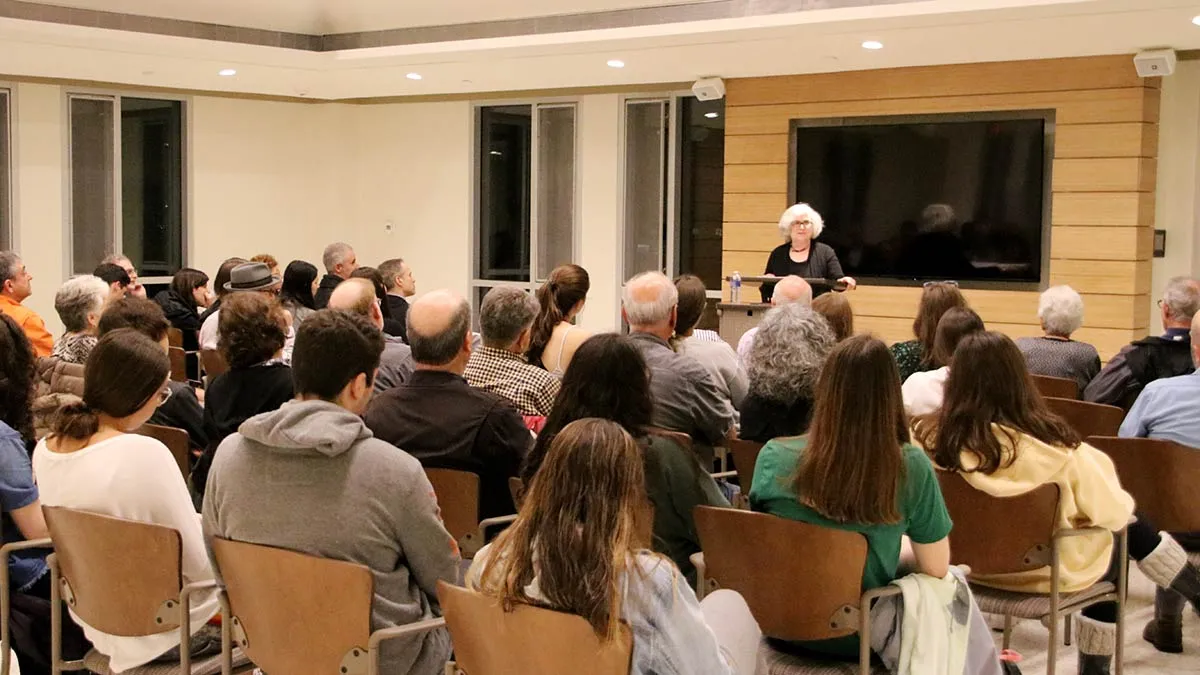 Rottman Family Lecture: The Art of the Jewish Family with Laura Arnold Leibman